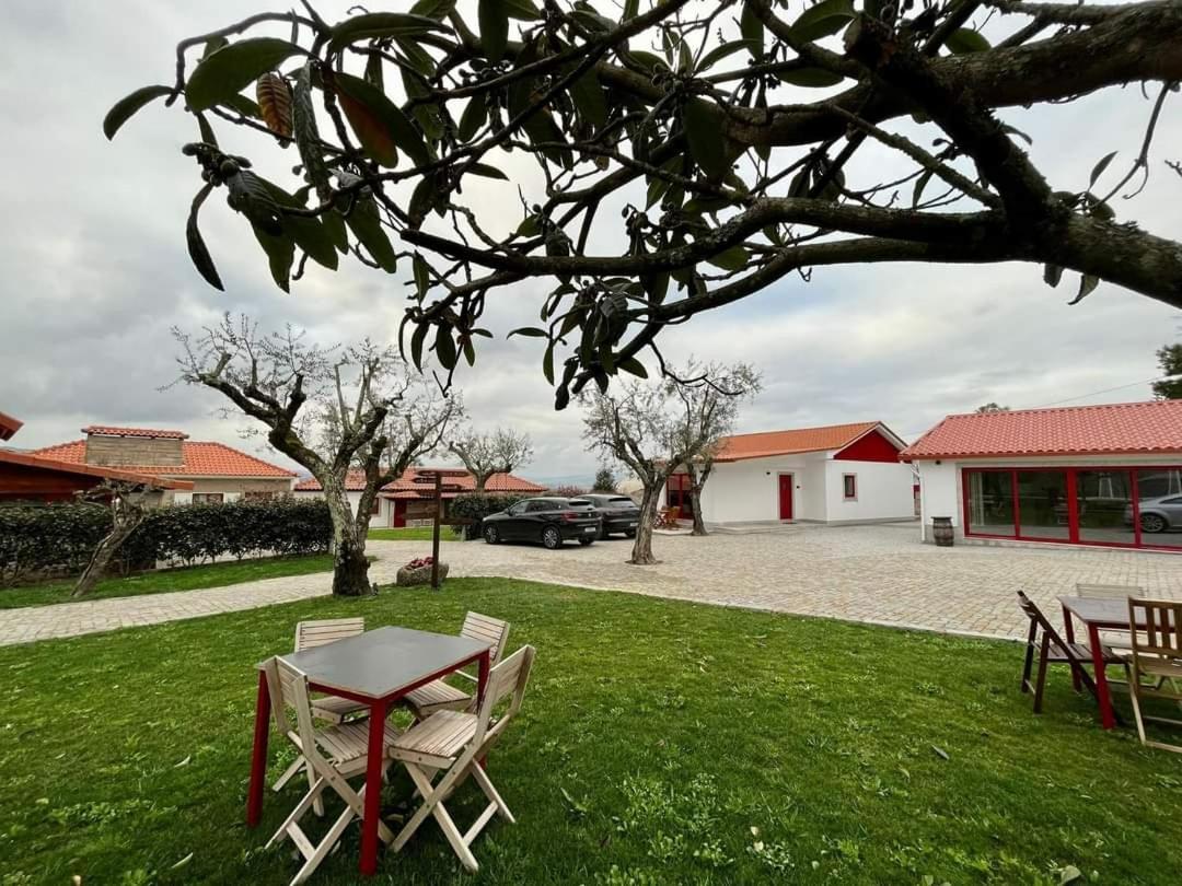 Penedo Village Marco de Canavezes Exteriör bild