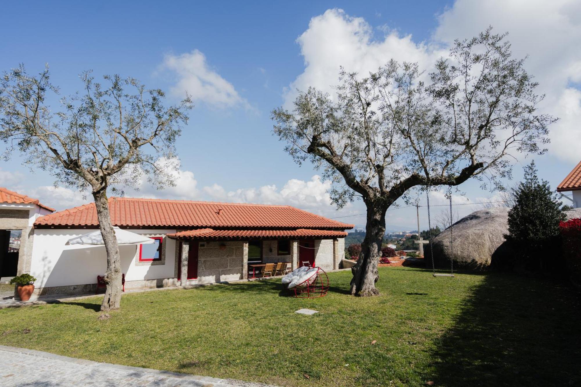 Penedo Village Marco de Canavezes Exteriör bild